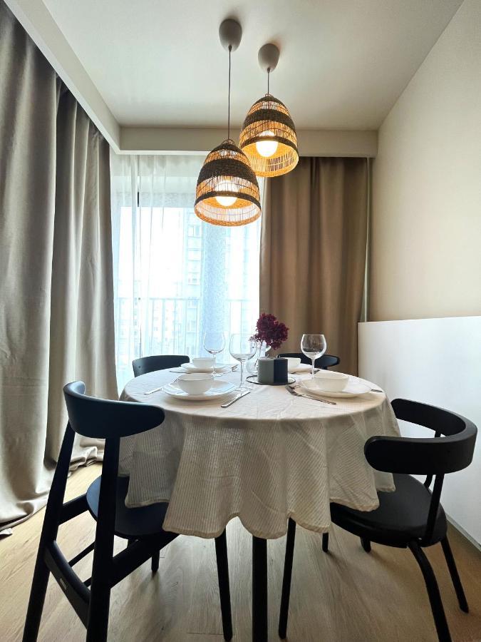 Wyszynskiego Apartment - Self Check-In 20H - Parking &Lift 브로츠와프 외부 사진