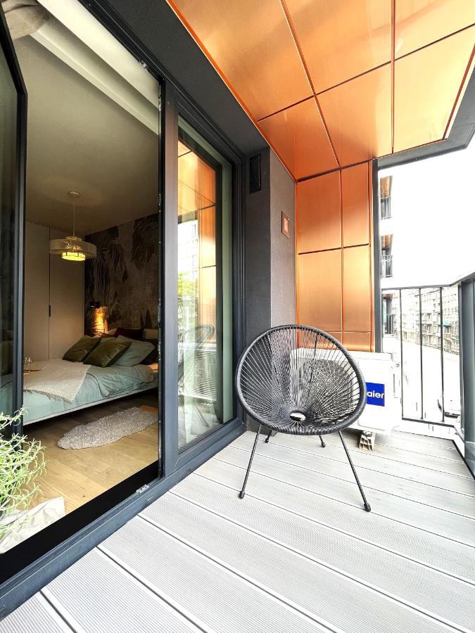 Wyszynskiego Apartment - Self Check-In 20H - Parking &Lift 브로츠와프 외부 사진