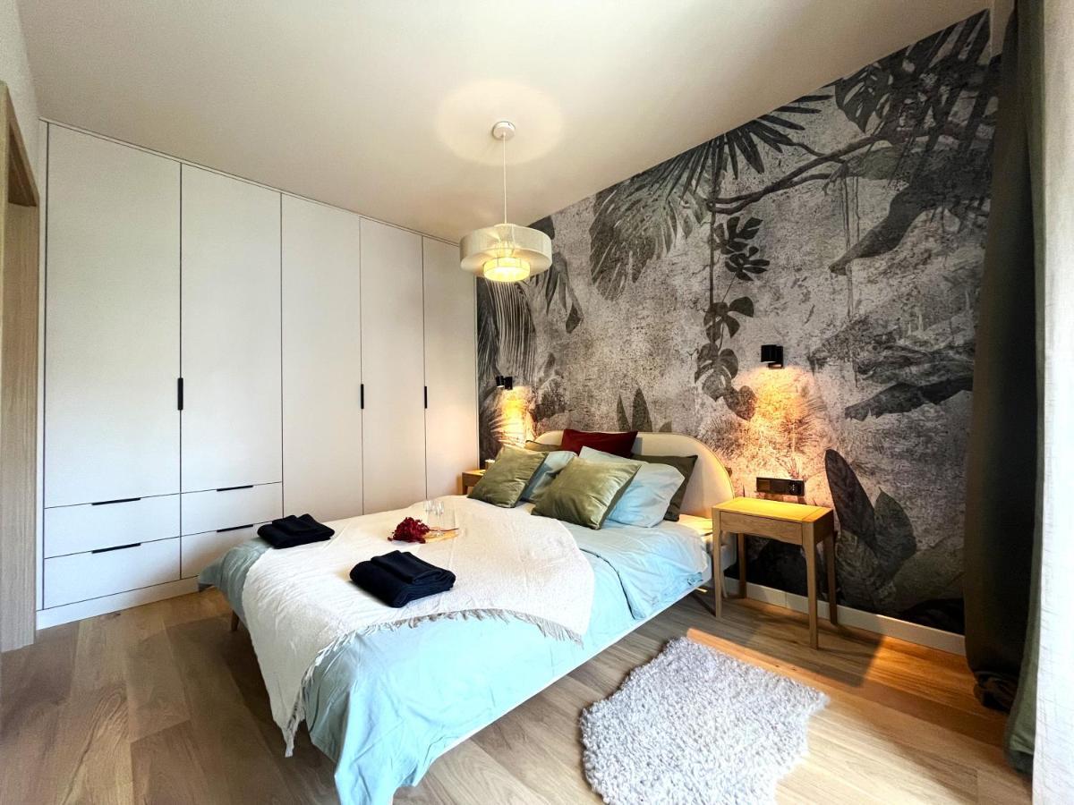 Wyszynskiego Apartment - Self Check-In 20H - Parking &Lift 브로츠와프 외부 사진